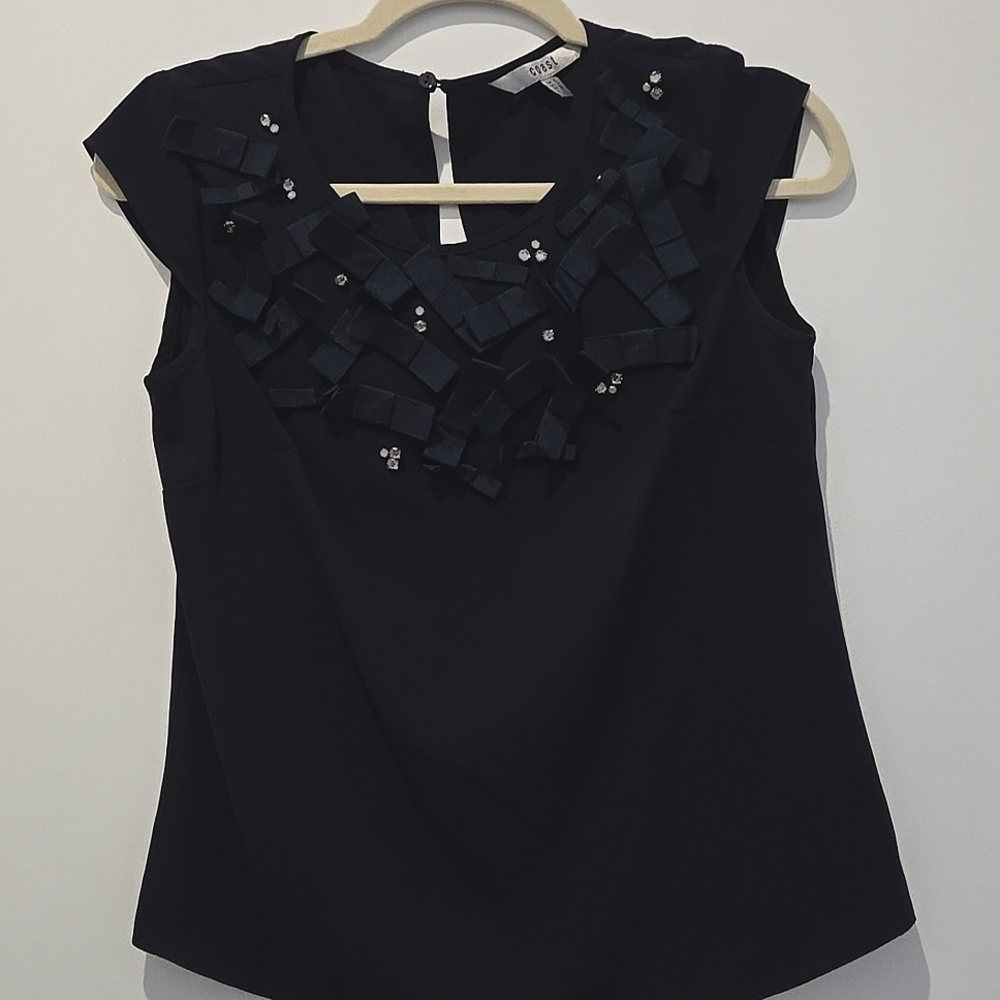 Coast Womans Navy Top